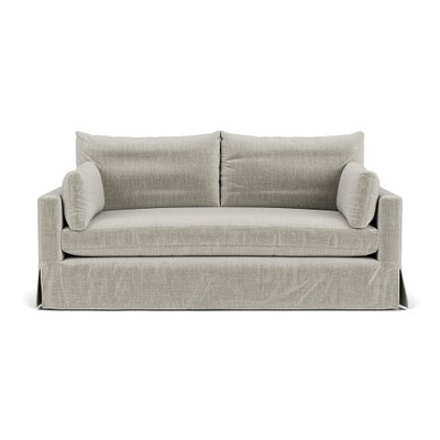 3 Seater - Grey Mist - Eco Chenille
