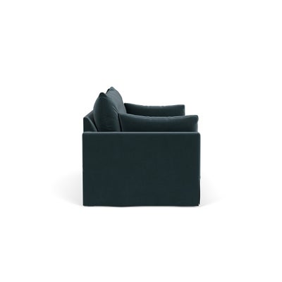 4 Seater Sofa - Night Sky - Matt Velvet