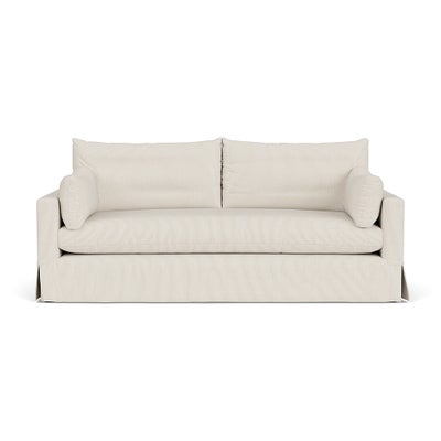 4 Seater Sofa - Natural - Broadway Stripe