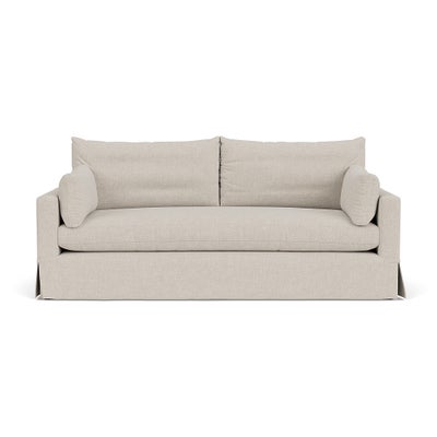 4 Seater Sofa - Natural - Aquaclean Oxford