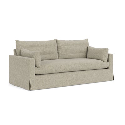 4 Seater Sofa - Lichen - Aquaclean Oxford