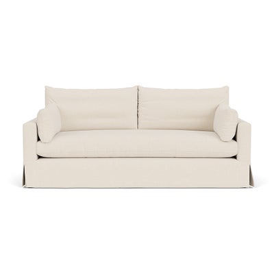 4 Seater Sofa - Cream - House Weave