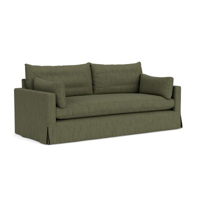 4 Seater - Fern - Luxury Italian Linen