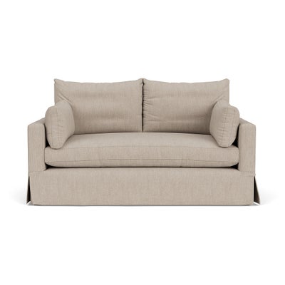 Large 2 Seater - Natural - Luxury Italian Linen