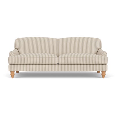 4 Seater - Sage - Kingham Stripe