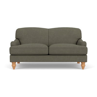 Large 2 Seater - Deep Forest - Rustic Weave