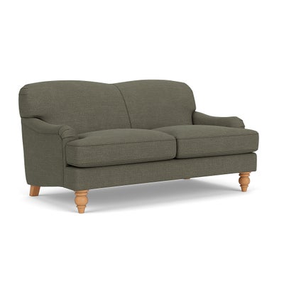Large 2 Seater - Deep Forest - Rustic Weave