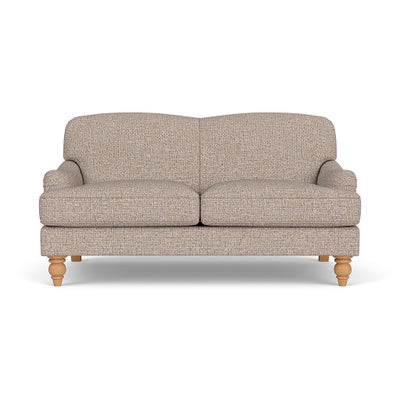 Large 2 Seater - Natural Mix - Textured Weave