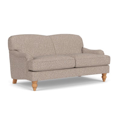 Large 2 Seater - Natural Mix - Textured Weave