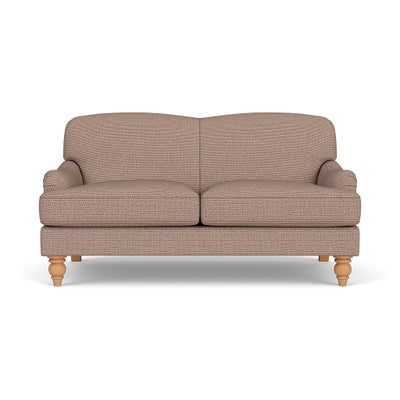 Large 2 Seater - Autumn Mix - Textured Weave