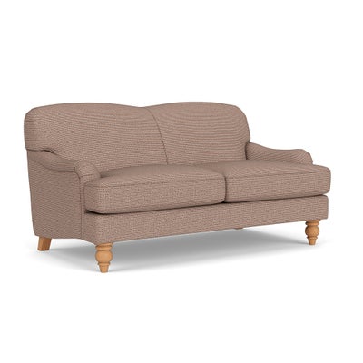 Large 2 Seater - Autumn Mix - Textured Weave