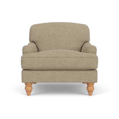 Armchair - Apple - Rustic Weave