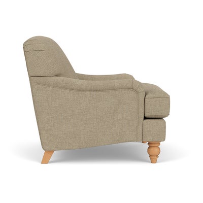 Armchair - Apple - Rustic Weave