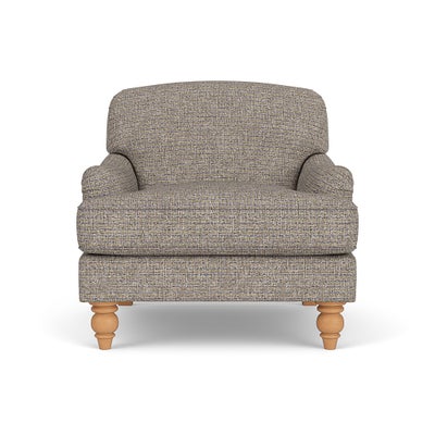 Armchair - Shoreline Mix - Textured Weave