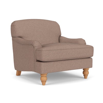 Armchair - Autumn Mix - Textured Weave