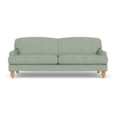 4 Seater - Lake - Herringbone Weave