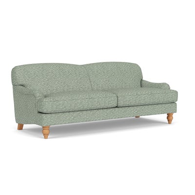 4 Seater - Lake - Herringbone Weave