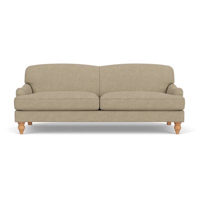 4 Seater - Apple - Rustic Weave