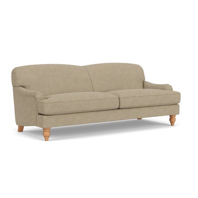 4 Seater - Apple - Rustic Weave