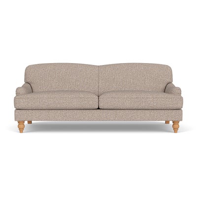 4 Seater - Natural Mix - Textured Weave