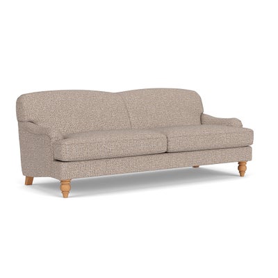 4 Seater - Natural Mix - Textured Weave