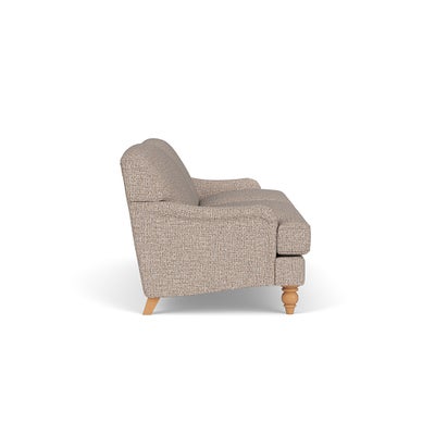 4 Seater - Natural Mix - Textured Weave