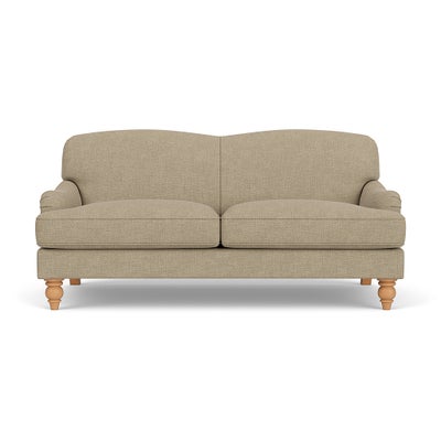 3 Seater - Apple - Rustic Weave