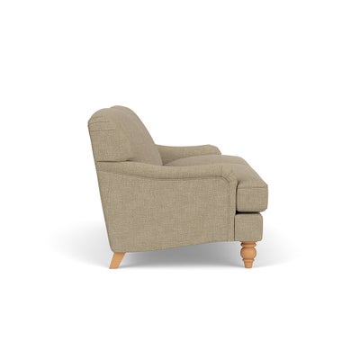 3 Seater - Apple - Rustic Weave