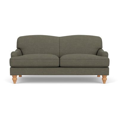 3 Seater - Deep Forest - Rustic Weave