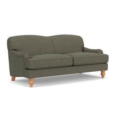 3 Seater - Deep Forest - Rustic Weave