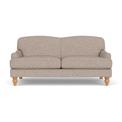 3 Seater - Natural Mix - Textured Weave