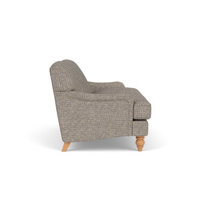 3 Seater - Shoreline Mix - Textured Weave