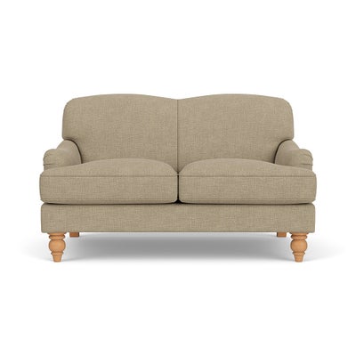 2 Seater - Apple - Rustic Weave
