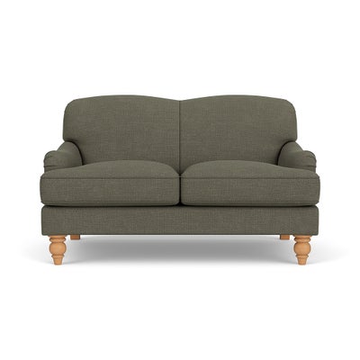 2 Seater - Deep Forest - Rustic Weave