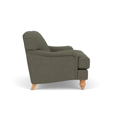2 Seater - Deep Forest - Rustic Weave