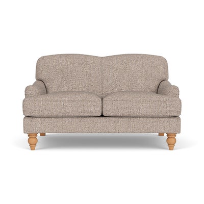 2 Seater - Natural Mix - Textured Weave