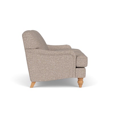 2 Seater - Natural Mix - Textured Weave