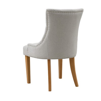 Dining Chair set of 4 - Wise Fabric