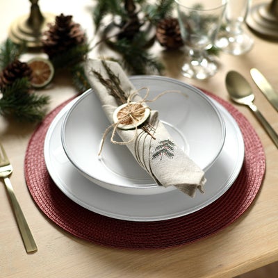 Yuletide Napkin Set