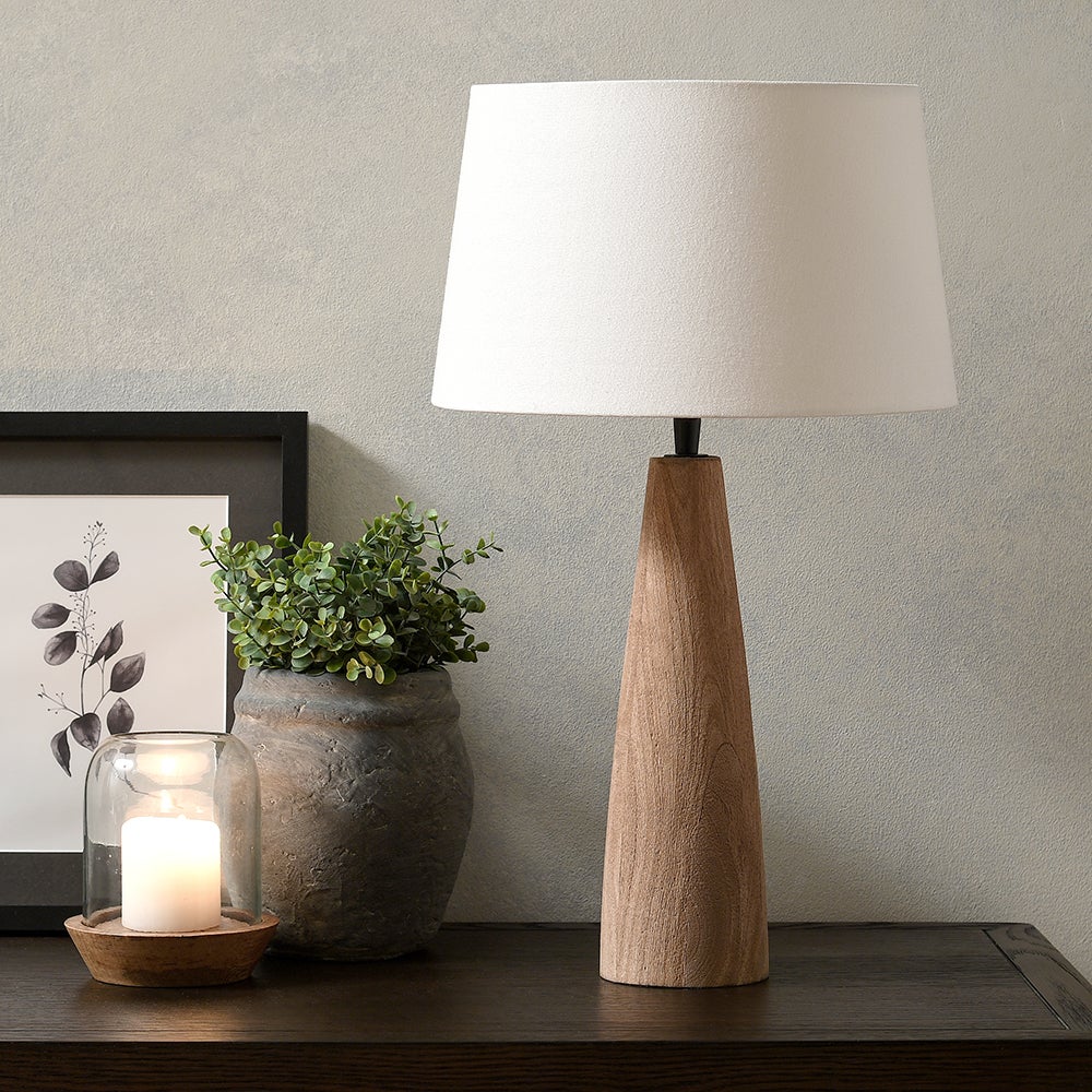 Foxley Natural Table Lamp Foxley Natural Table Lamp
