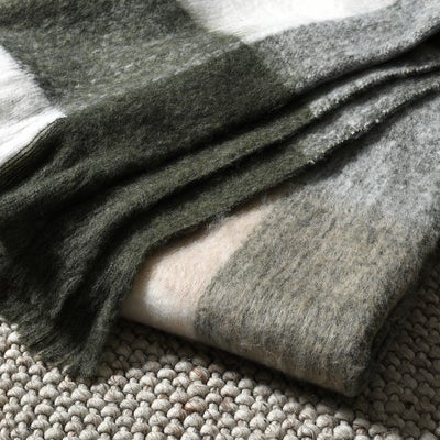 Woodstock Throw Forest