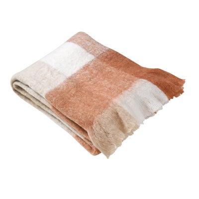 Woodstock Throw Brick