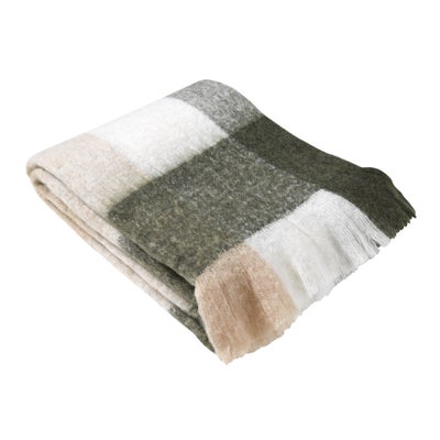 Woodstock Throw Forest
