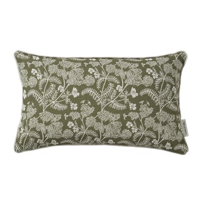 Madder Cutch and Co for The Cotswold Company Moss Cushion Bundle