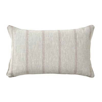 Madder Cutch and Co for The Cotswold Company Achillea Ground Pale Rose