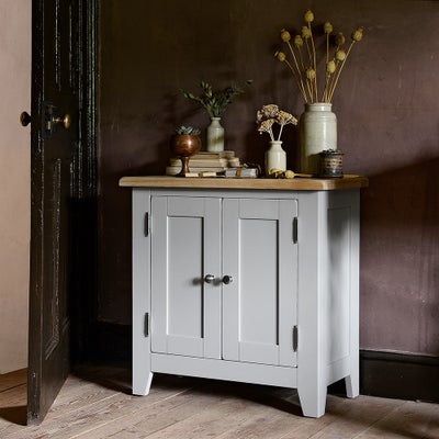 Small Double Cupboard