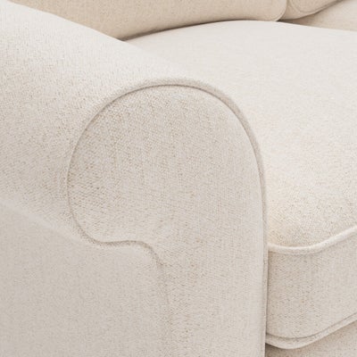 Armchair - Natural - Rustic Weave