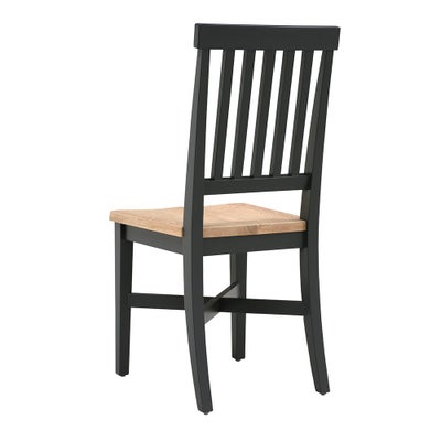 Wooden Seat Dining Chair