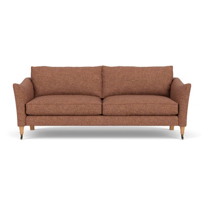 4 Seater - Brick Marl - Aquaclean Oxford