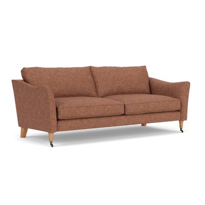 4 Seater - Brick Marl - Aquaclean Oxford